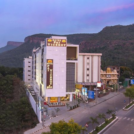 Hotel Pai Viceroy à Tirupati Extérieur photo