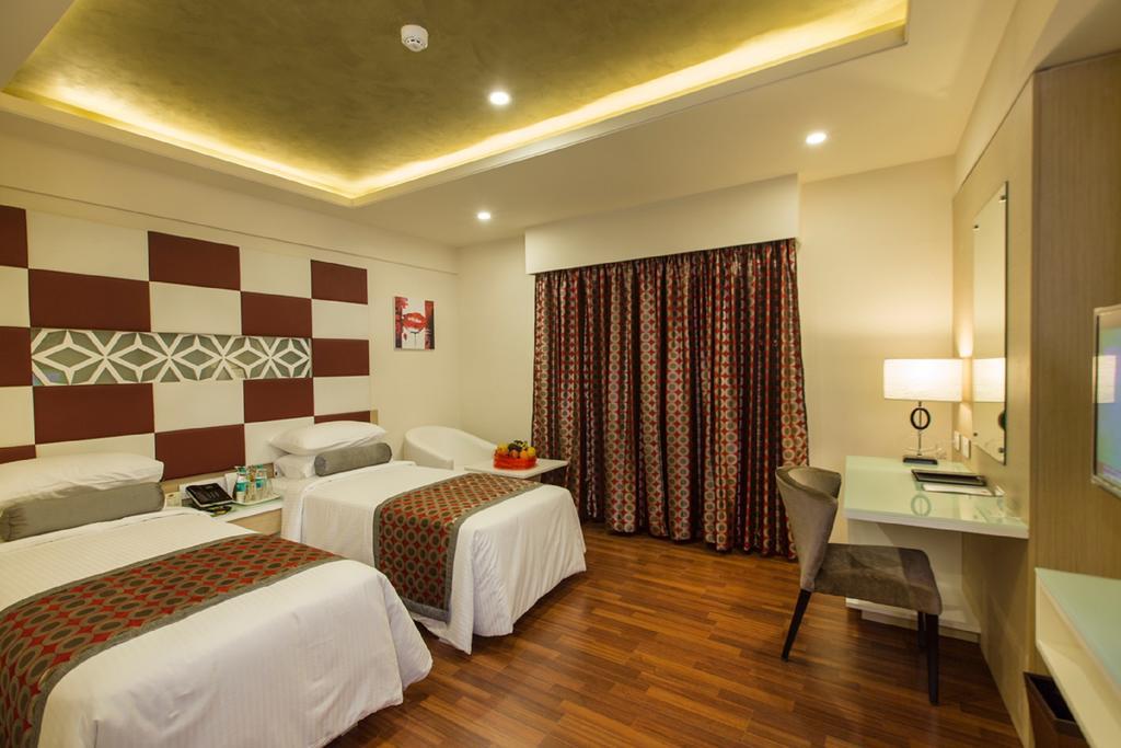 Hotel Pai Viceroy à Tirupati Chambre photo